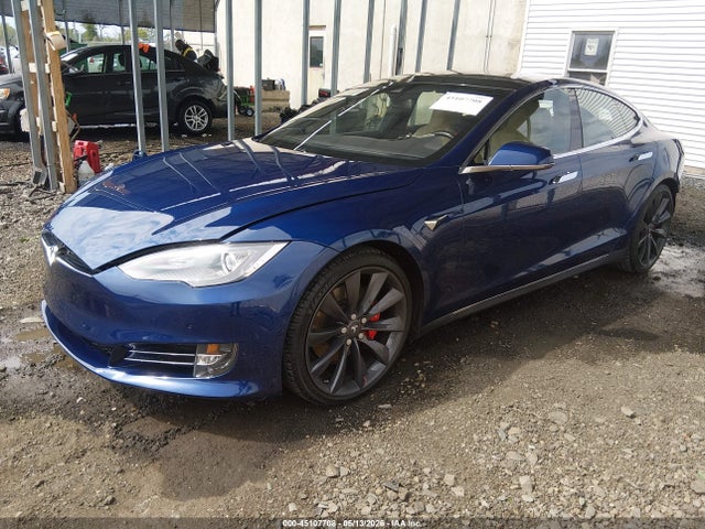 Продаж на аукціоні авто 2016 Tesla Model S 90d/p100d/p85d/p90d, vin: 5YJSA1E46GF122834, номер лоту: 45107708