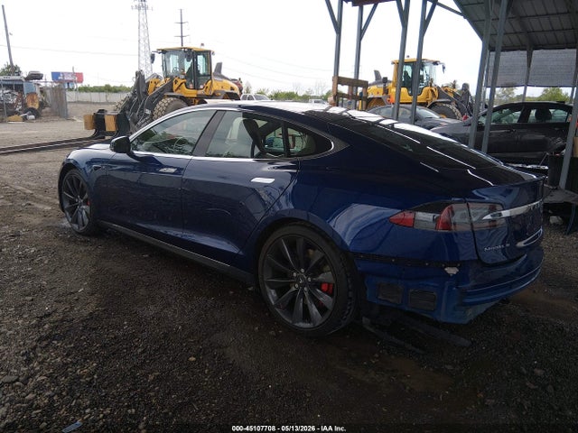 Продаж на аукціоні авто 2016 Tesla Model S 90d/p100d/p85d/p90d, vin: 5YJSA1E46GF122834, номер лоту: 45107708