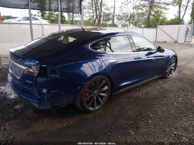 Продаж на аукціоні авто 2016 Tesla Model S 90d/p100d/p85d/p90d, vin: 5YJSA1E46GF122834, номер лоту: 45107708