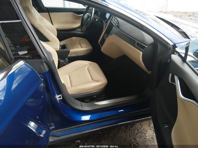 Продаж на аукціоні авто 2016 Tesla Model S 90d/p100d/p85d/p90d, vin: 5YJSA1E46GF122834, номер лоту: 45107708