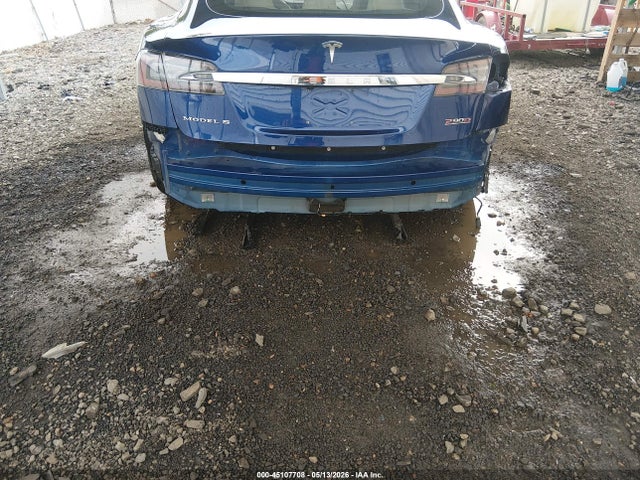 Продаж на аукціоні авто 2016 Tesla Model S 90d/p100d/p85d/p90d, vin: 5YJSA1E46GF122834, номер лоту: 45107708