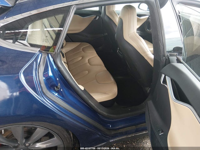 Продаж на аукціоні авто 2016 Tesla Model S 90d/p100d/p85d/p90d, vin: 5YJSA1E46GF122834, номер лоту: 45107708