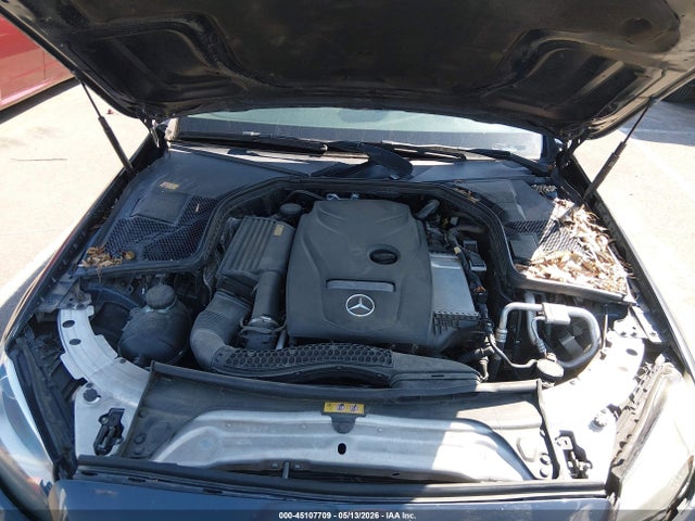 Aukcja sprzedaży 2016 Mercedes-benz C 300, vin: 55SWF4JB1GU106323, numer aukcji: 45107709