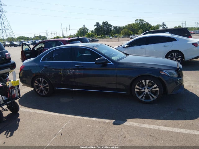 Aukcja sprzedaży 2016 Mercedes-benz C 300, vin: 55SWF4JB1GU106323, numer aukcji: 45107709