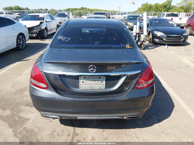 Aukcja sprzedaży 2016 Mercedes-benz C 300, vin: 55SWF4JB1GU106323, numer aukcji: 45107709