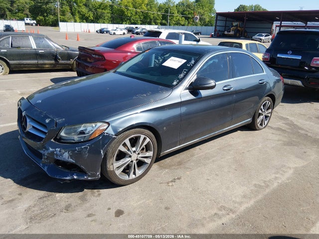 Aukcja sprzedaży 2016 Mercedes-benz C 300, vin: 55SWF4JB1GU106323, numer aukcji: 45107709