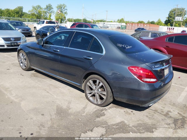 Aukcja sprzedaży 2016 Mercedes-benz C 300, vin: 55SWF4JB1GU106323, numer aukcji: 45107709