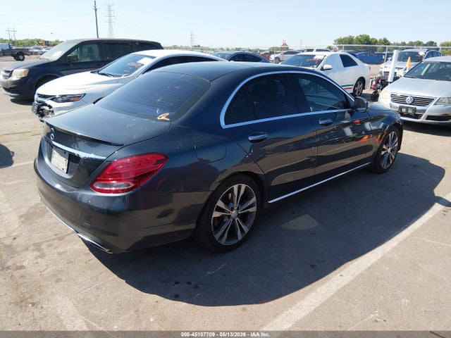 Aukcja sprzedaży 2016 Mercedes-benz C 300, vin: 55SWF4JB1GU106323, numer aukcji: 45107709