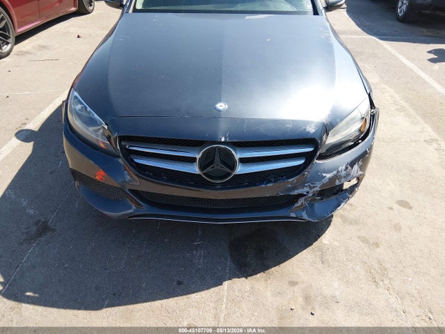 Aukcja sprzedaży 2016 Mercedes-benz C 300, vin: 55SWF4JB1GU106323, numer aukcji: 45107709