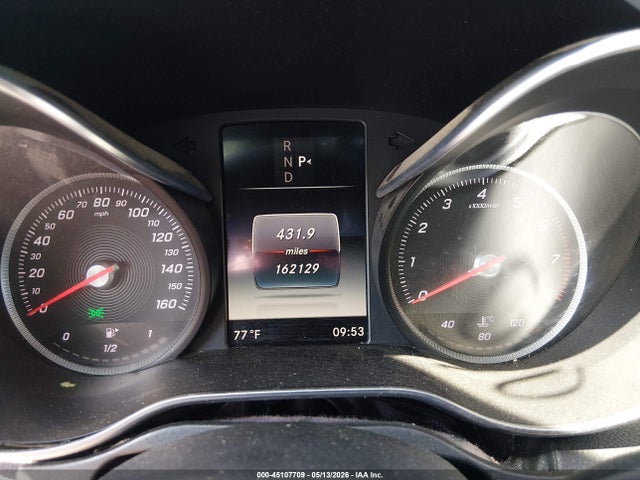 Aukcja sprzedaży 2016 Mercedes-benz C 300, vin: 55SWF4JB1GU106323, numer aukcji: 45107709