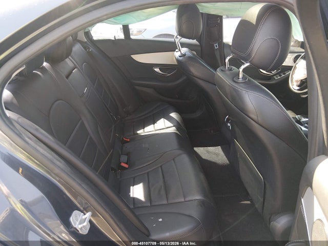 Aukcja sprzedaży 2016 Mercedes-benz C 300, vin: 55SWF4JB1GU106323, numer aukcji: 45107709