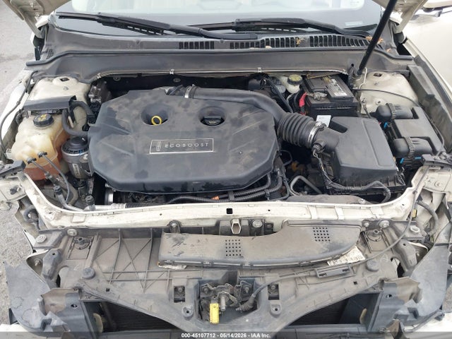45107712 :رقم المزاد ، 3LN6L2G92ER828782 vin ، 2014 Lincoln Mkz مزاد بيع