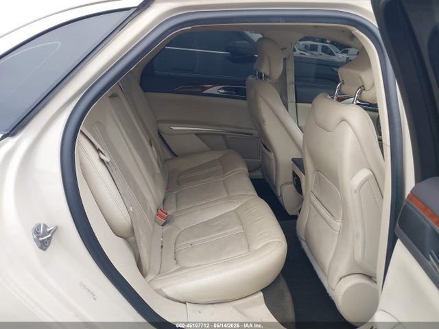 45107712 :رقم المزاد ، 3LN6L2G92ER828782 vin ، 2014 Lincoln Mkz مزاد بيع
