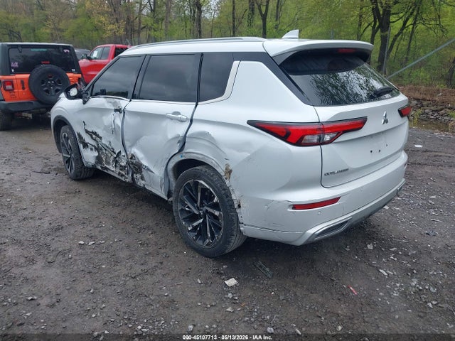 Aukcja sprzedaży 2022 Mitsubishi Outlander Sel 2.5 S-awc/sel Launch Edition S-awc/sel Special Edition S-awc, vin: JA4J4VA80NZ040098, numer aukcji: 45107713