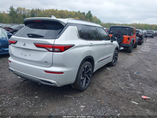 Aukcja sprzedaży 2022 Mitsubishi Outlander Sel 2.5 S-awc/sel Launch Edition S-awc/sel Special Edition S-awc, vin: JA4J4VA80NZ040098, numer aukcji: 45107713