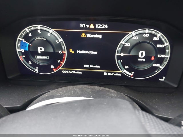 Aukcja sprzedaży 2022 Mitsubishi Outlander Sel 2.5 S-awc/sel Launch Edition S-awc/sel Special Edition S-awc, vin: JA4J4VA80NZ040098, numer aukcji: 45107713