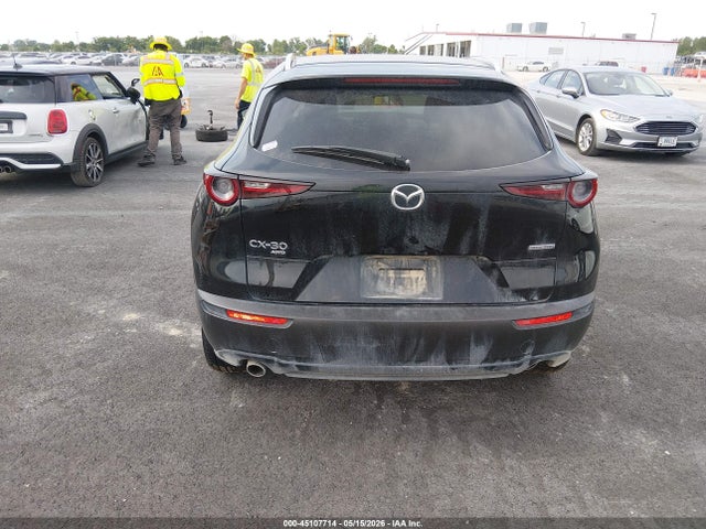 Продажа на аукционе авто 2024 Mazda Cx-30 2.5 S Select Sport, vin: 3MVDMBBM0RM645693, номер лота: 45107714