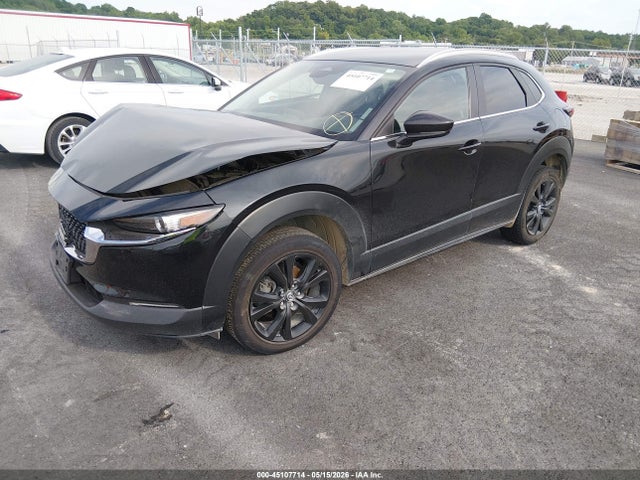 Продажа на аукционе авто 2024 Mazda Cx-30 2.5 S Select Sport, vin: 3MVDMBBM0RM645693, номер лота: 45107714