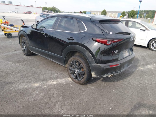 Продажа на аукционе авто 2024 Mazda Cx-30 2.5 S Select Sport, vin: 3MVDMBBM0RM645693, номер лота: 45107714
