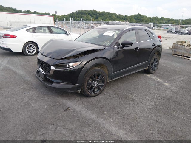 Продажа на аукционе авто 2024 Mazda Cx-30 2.5 S Select Sport, vin: 3MVDMBBM0RM645693, номер лота: 45107714
