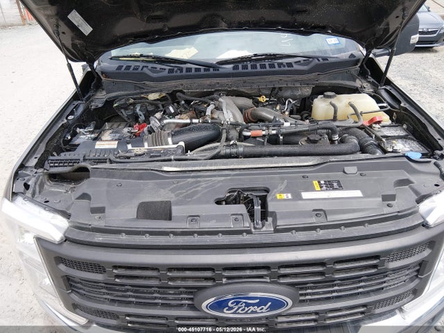 2023 Ford F-450 Xl მანქანა იყიდება აუქციონზე, vin: 1FT8W4DM5PEC16932, აუქციონის ნომერი: 45107716