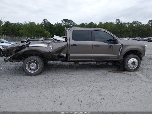 2023 Ford F-450 Xl მანქანა იყიდება აუქციონზე, vin: 1FT8W4DM5PEC16932, აუქციონის ნომერი: 45107716