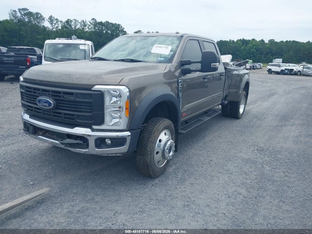 2023 Ford F-450 Xl მანქანა იყიდება აუქციონზე, vin: 1FT8W4DM5PEC16932, აუქციონის ნომერი: 45107716