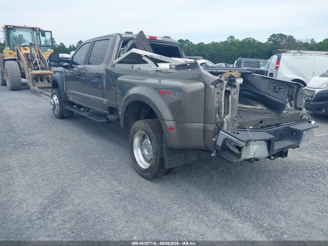 2023 Ford F-450 Xl მანქანა იყიდება აუქციონზე, vin: 1FT8W4DM5PEC16932, აუქციონის ნომერი: 45107716