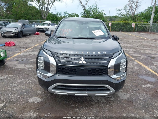 Aukcja sprzedaży 2024 Mitsubishi Outlander Se 2.5 2wd/se Black Edition S-awc/se Black Edition W/pano Roof S-awc, vin: JA4J3VA86RZ089878, numer aukcji: 45107718