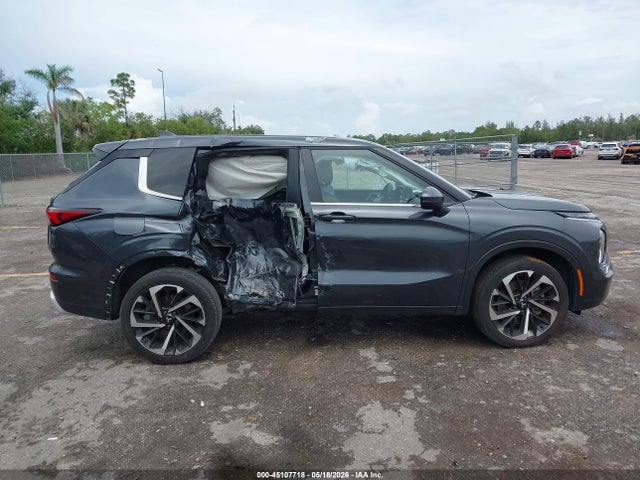 Aukcja sprzedaży 2024 Mitsubishi Outlander Se 2.5 2wd/se Black Edition S-awc/se Black Edition W/pano Roof S-awc, vin: JA4J3VA86RZ089878, numer aukcji: 45107718