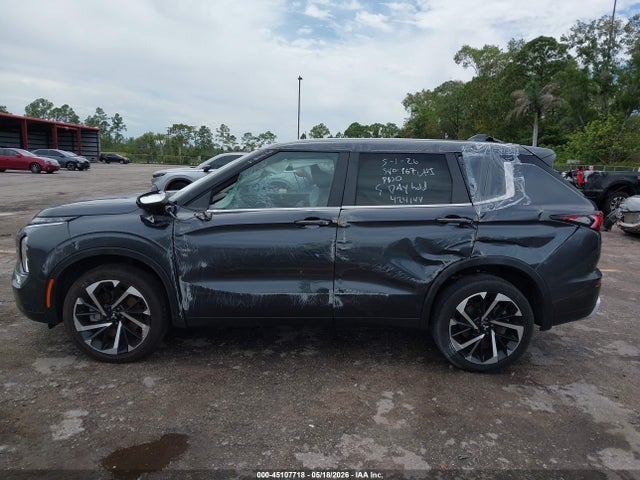 Aukcja sprzedaży 2024 Mitsubishi Outlander Se 2.5 2wd/se Black Edition S-awc/se Black Edition W/pano Roof S-awc, vin: JA4J3VA86RZ089878, numer aukcji: 45107718