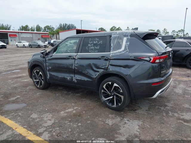 Aukcja sprzedaży 2024 Mitsubishi Outlander Se 2.5 2wd/se Black Edition S-awc/se Black Edition W/pano Roof S-awc, vin: JA4J3VA86RZ089878, numer aukcji: 45107718