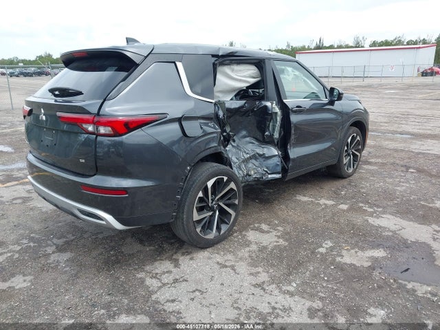 Aukcja sprzedaży 2024 Mitsubishi Outlander Se 2.5 2wd/se Black Edition S-awc/se Black Edition W/pano Roof S-awc, vin: JA4J3VA86RZ089878, numer aukcji: 45107718