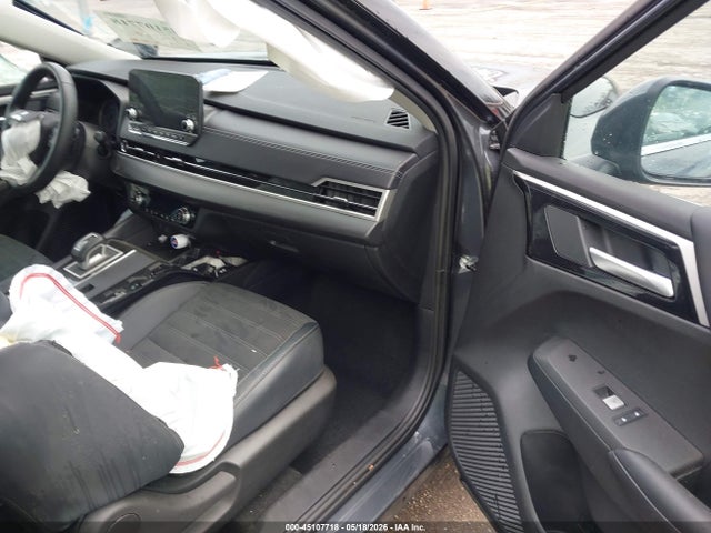 Aukcja sprzedaży 2024 Mitsubishi Outlander Se 2.5 2wd/se Black Edition S-awc/se Black Edition W/pano Roof S-awc, vin: JA4J3VA86RZ089878, numer aukcji: 45107718