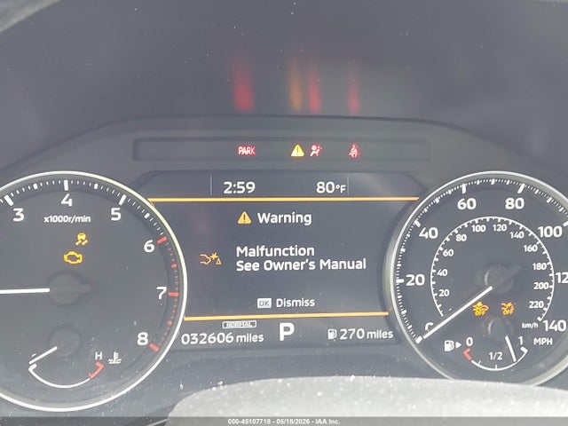 Aukcja sprzedaży 2024 Mitsubishi Outlander Se 2.5 2wd/se Black Edition S-awc/se Black Edition W/pano Roof S-awc, vin: JA4J3VA86RZ089878, numer aukcji: 45107718