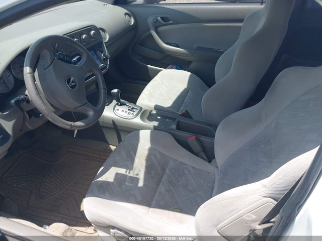 2002 Acura Rsx მანქანა იყიდება აუქციონზე, vin: JH4DC54852C001781, აუქციონის ნომერი: 45107720