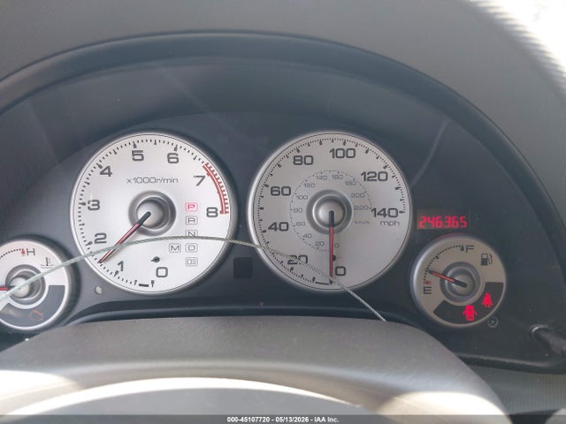 2002 Acura Rsx მანქანა იყიდება აუქციონზე, vin: JH4DC54852C001781, აუქციონის ნომერი: 45107720