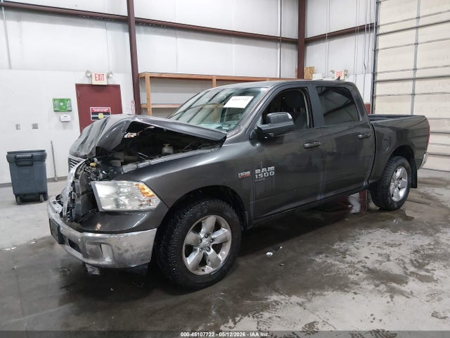 Aukcja sprzedaży 2019 Ram 1500 Classic Big Horn  4x4 5'7 Box, vin: 1C6RR7LT0KS535257, numer aukcji: 45107722