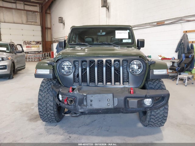 Aukcja sprzedaży 2022 Jeep Gladiator Rubicon 4x4, vin: 1C6JJTBG9NL103475, numer aukcji: 45107723