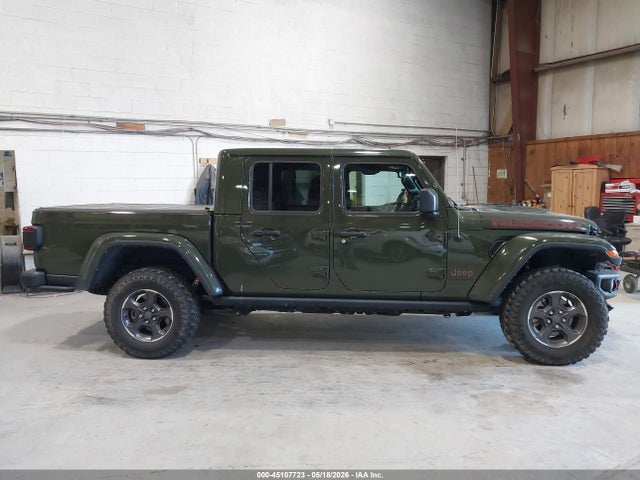 Aukcja sprzedaży 2022 Jeep Gladiator Rubicon 4x4, vin: 1C6JJTBG9NL103475, numer aukcji: 45107723