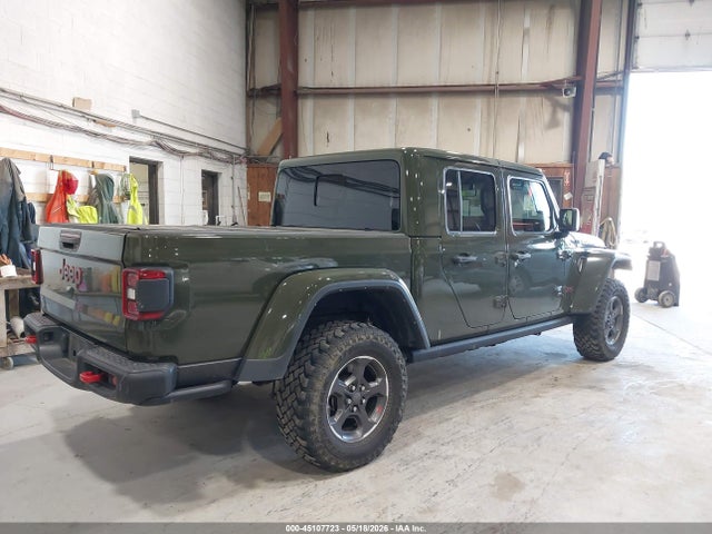 Aukcja sprzedaży 2022 Jeep Gladiator Rubicon 4x4, vin: 1C6JJTBG9NL103475, numer aukcji: 45107723