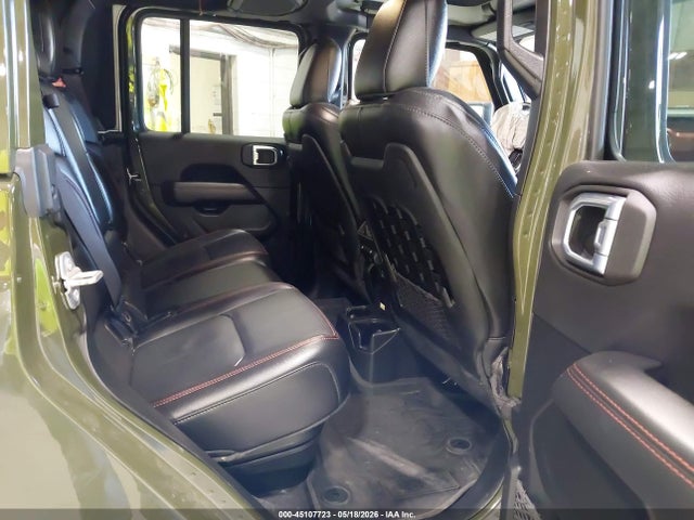 Aukcja sprzedaży 2022 Jeep Gladiator Rubicon 4x4, vin: 1C6JJTBG9NL103475, numer aukcji: 45107723