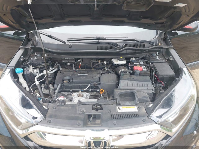 45107725 :رقم المزاد ، 2HKRW6H38KH210925 vin ، 2019 Honda Cr-v Lx مزاد بيع