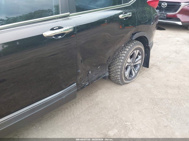45107725 :رقم المزاد ، 2HKRW6H38KH210925 vin ، 2019 Honda Cr-v Lx مزاد بيع