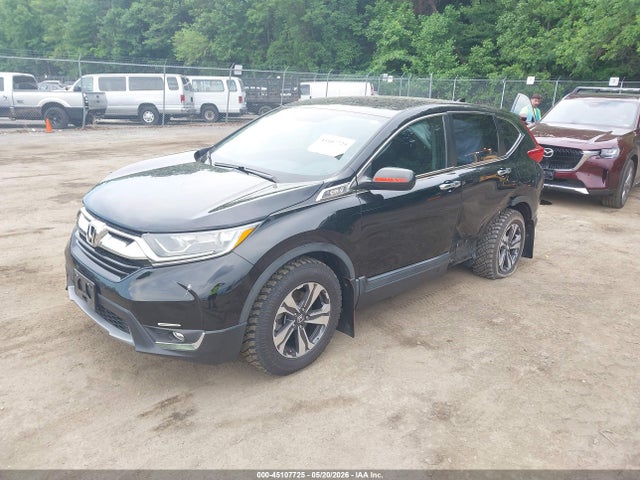 45107725 :رقم المزاد ، 2HKRW6H38KH210925 vin ، 2019 Honda Cr-v Lx مزاد بيع