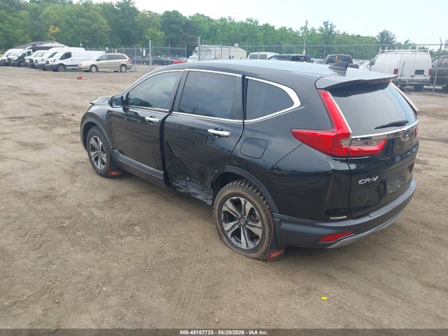 45107725 :رقم المزاد ، 2HKRW6H38KH210925 vin ، 2019 Honda Cr-v Lx مزاد بيع