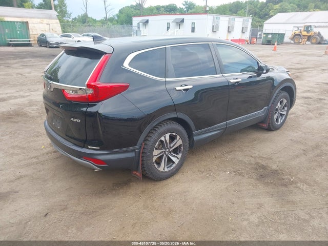 45107725 :رقم المزاد ، 2HKRW6H38KH210925 vin ، 2019 Honda Cr-v Lx مزاد بيع