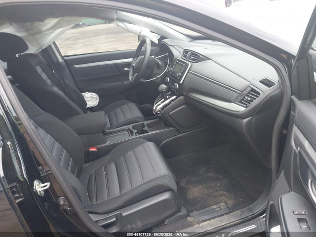 45107725 :رقم المزاد ، 2HKRW6H38KH210925 vin ، 2019 Honda Cr-v Lx مزاد بيع