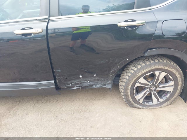 45107725 :رقم المزاد ، 2HKRW6H38KH210925 vin ، 2019 Honda Cr-v Lx مزاد بيع