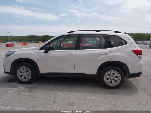 Продажа на аукционе авто 2021 Subaru Forester, vin: JF2SKADC9MH428607, номер лота: 45107727
